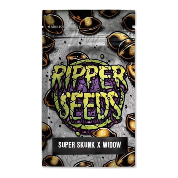 Super Skunk x White Widow
