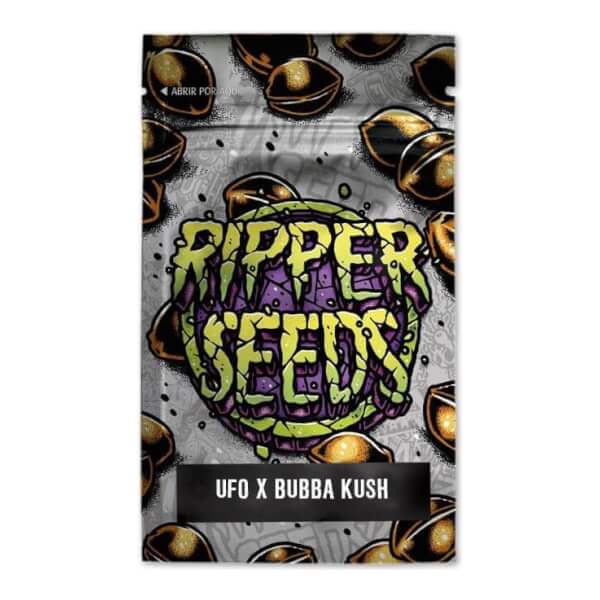 UFO x Bubba Kush