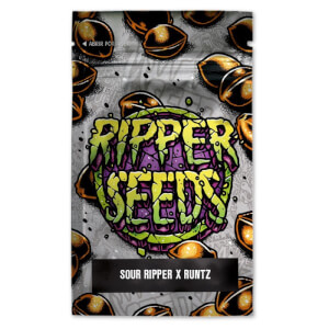 Sour Ripper x Bubba Kush
