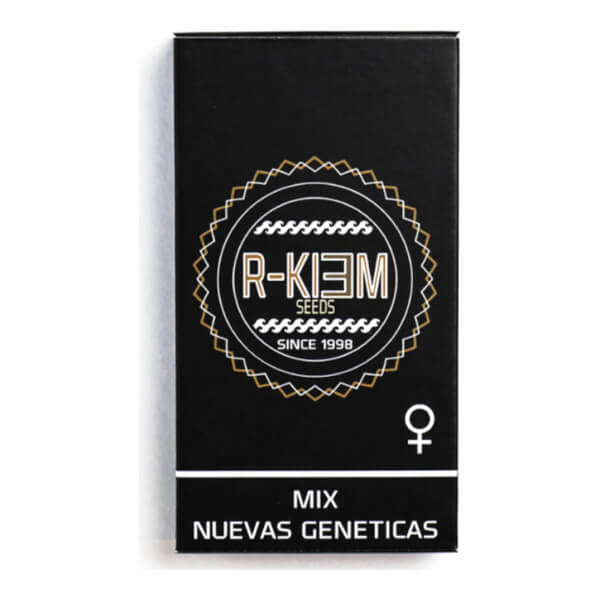 Pack Mix New Gens