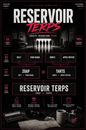 Reservoir Terps