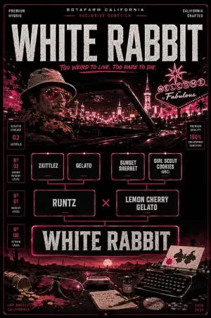 White Rabbit