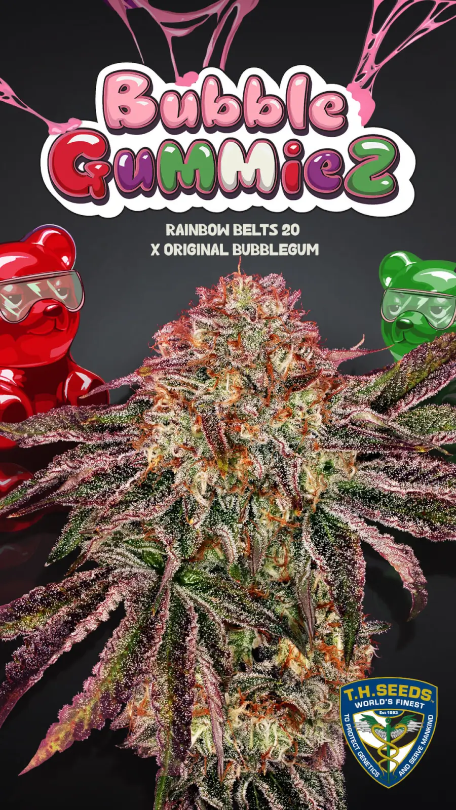 BubbleGummieZ