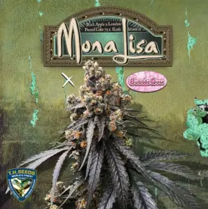 Mona Lisa x Original Bubblegum