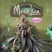 Mona Lisa x Original Bubblegum