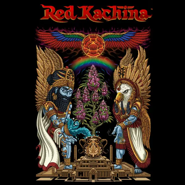 Red Kachina 3.0