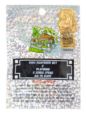 Platinum Float