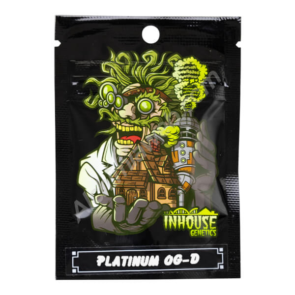 Platinum OG-D