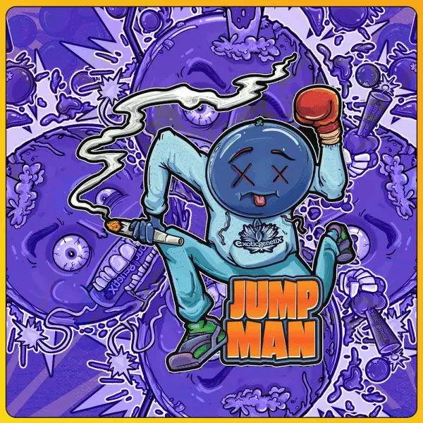 Jump Man