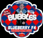Bubble's Blueberry F4