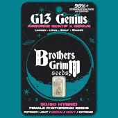 G13 Genius