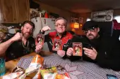 Ricky's Hash Plant