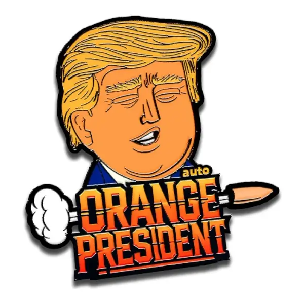 Orange President Auto
