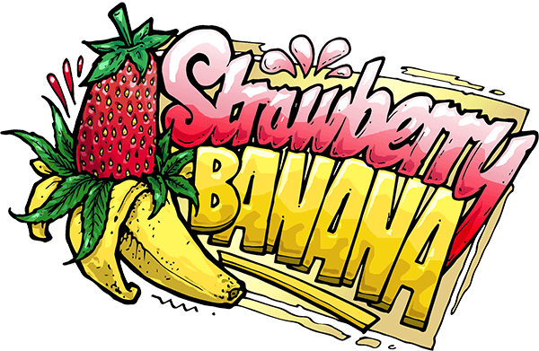 Strawberry Banana Grape