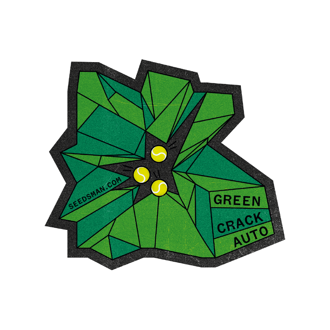 Green Crack Auto