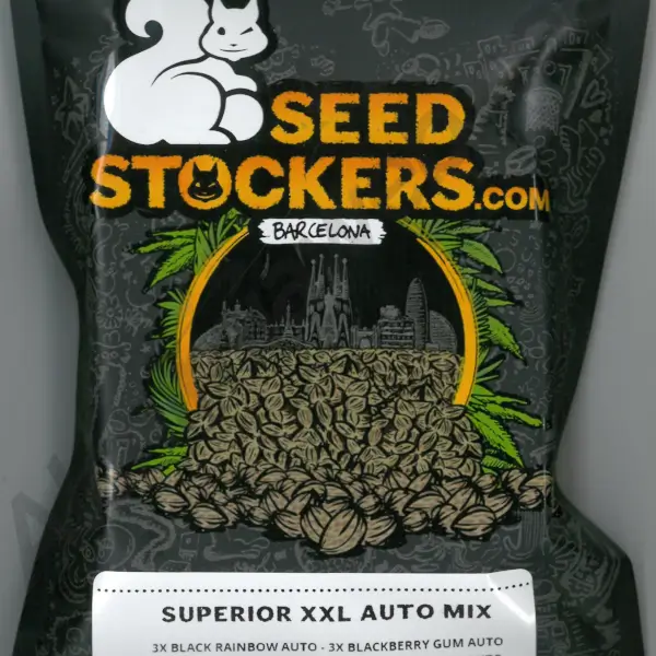 Mix Superior XXL Auto
