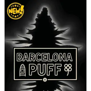 Barcelona Puff