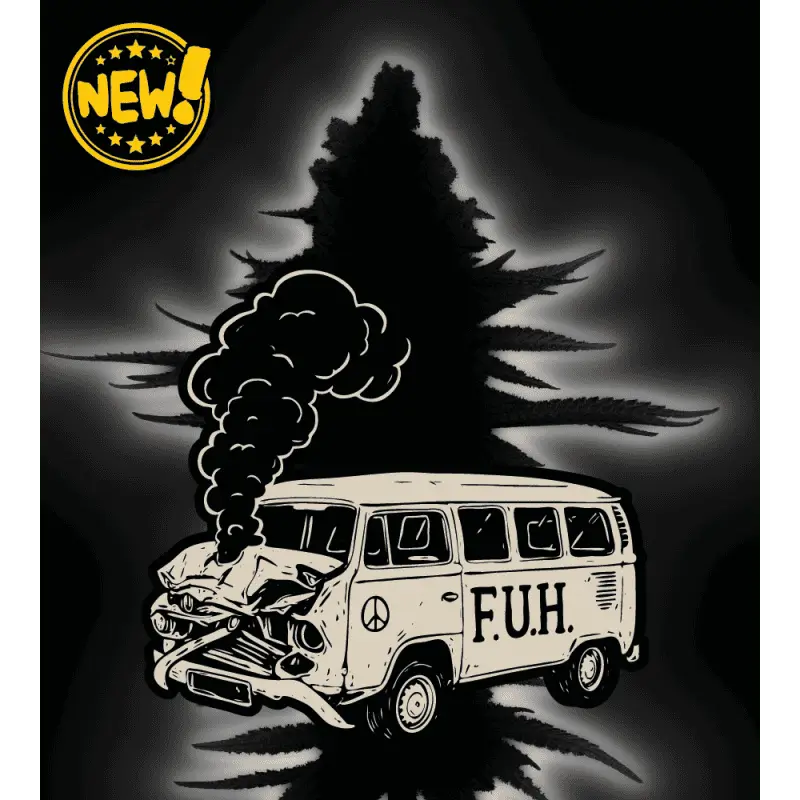 F.U.H (F*cked Up Hippy)