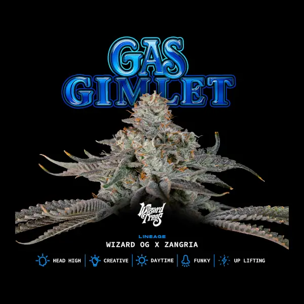 Gas Gimlet