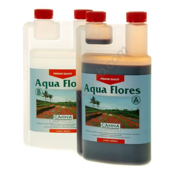 Canna Aqua Flores A+B