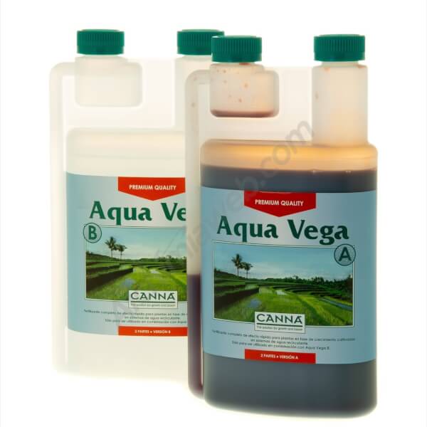 Canna Aqua Vega A+B 