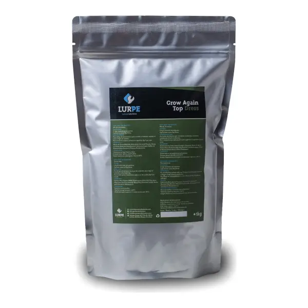Grow Again Top Dress - Lurpe Natural Solutions