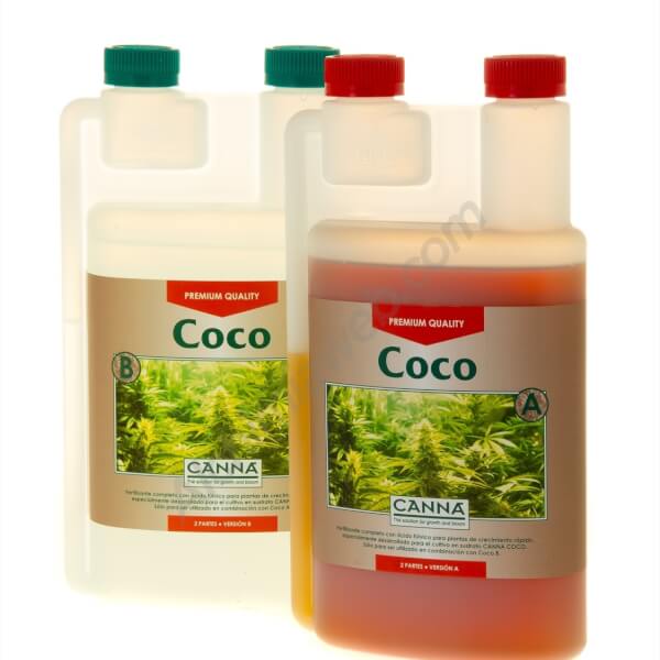 Canna Coco A+B
