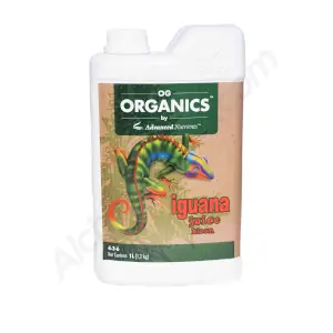 OG Iguana Juice Organic Bloom