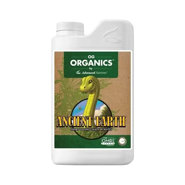 OG Organics Ancient Earth