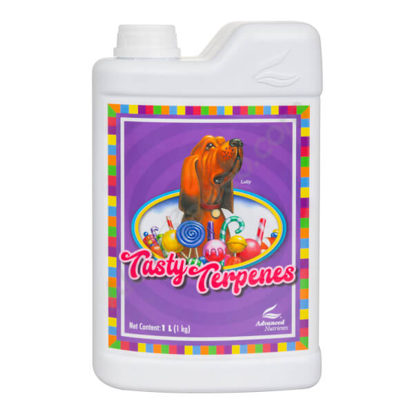 Nirvana - Tasty Terpenes