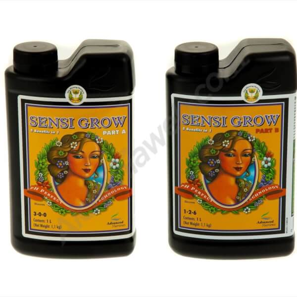pH Perfect Sensi Grow A+B