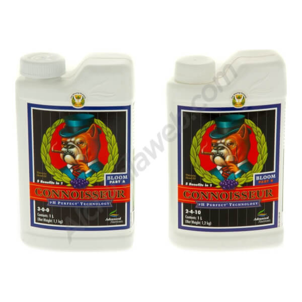 pH Perfect Connoisseur Bloom A+B