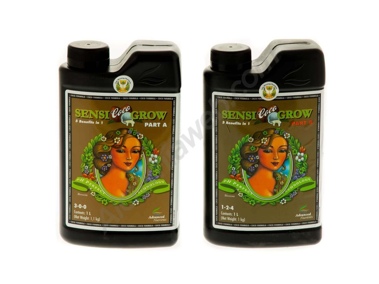 Sale of pH Perfect Coco Grow from Advanced Nutrients