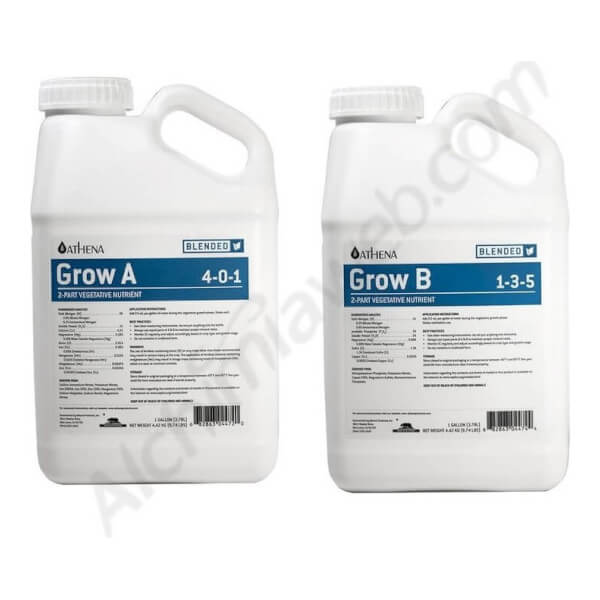 Athena Grow A + B