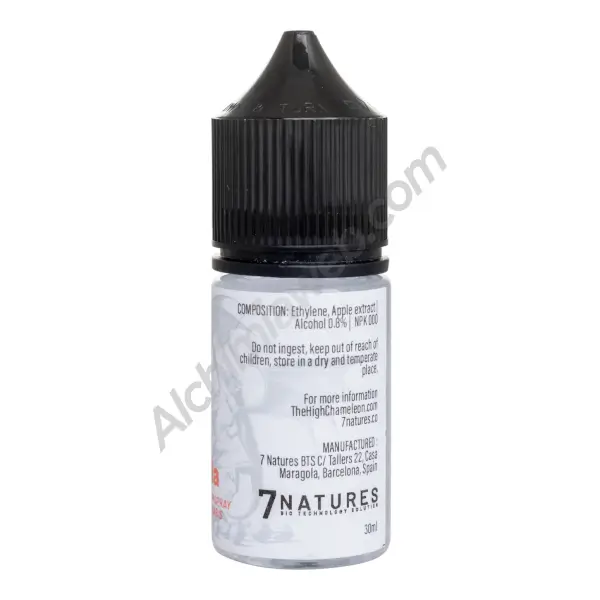 Pogona Sinsemilla, liquido foliar anti hermafroditismo