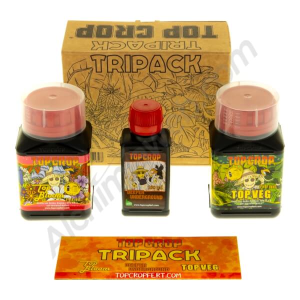 TriPack Top Crop