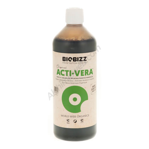 Biobizz Acti-Vera