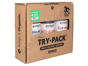 Biobizz Try-pack Outdoor