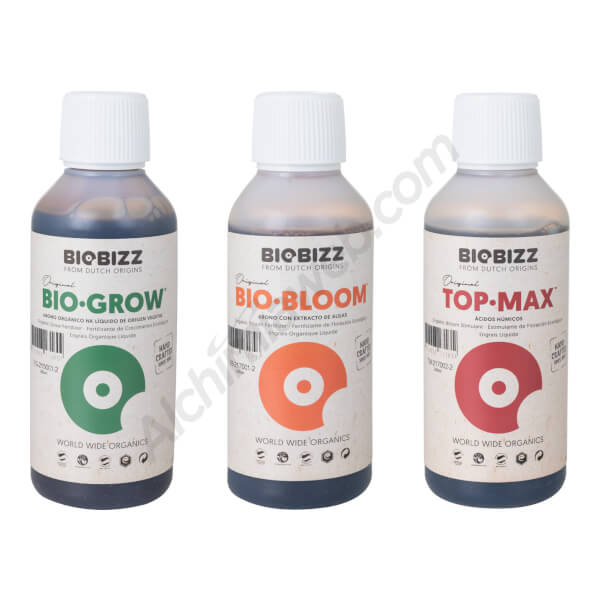 Biobizz Try-pack Indoor