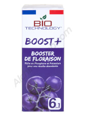 Bio Technology Boost +