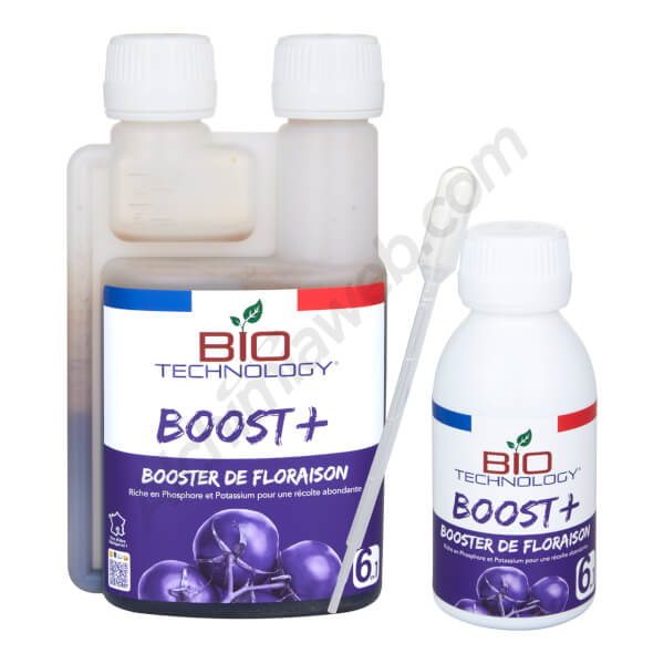 Boost +
