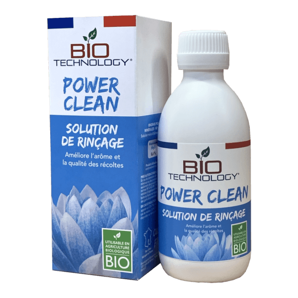 Bio Technology Power Clean