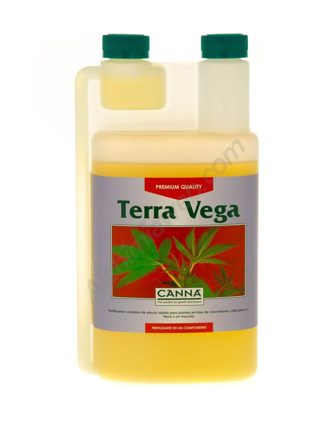 Canna Terra Vega Engrais pour plantes 1 L blanc Canna Terra Vega Engrais pour plantes 1 L blanc