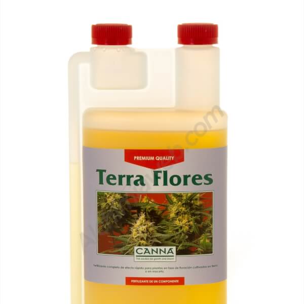 CANNA Terra Flores (Blüte)