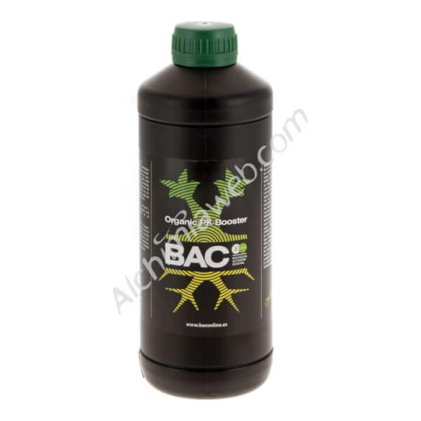 B.A.C Organik PK Booster