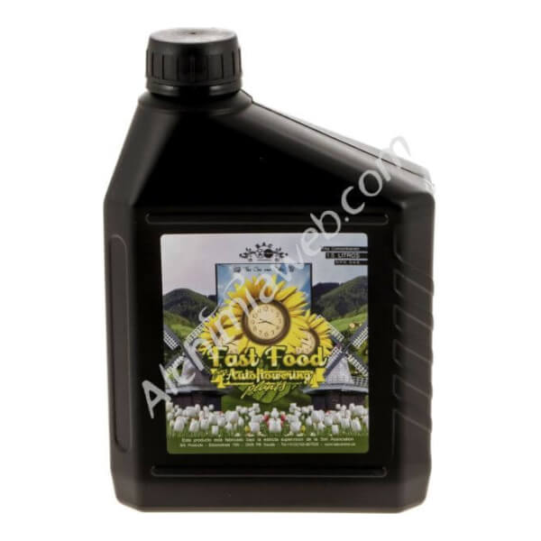 B.A.C Fast Food 1.5 L