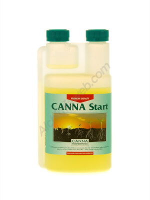 Canna Start