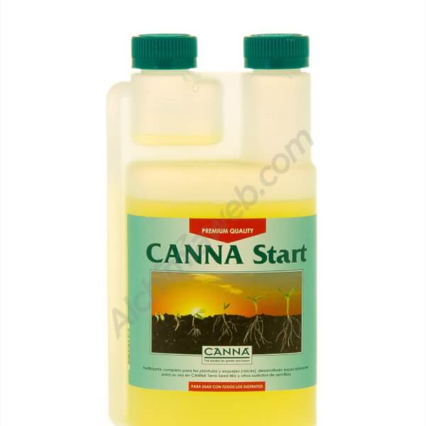 Canna Start
