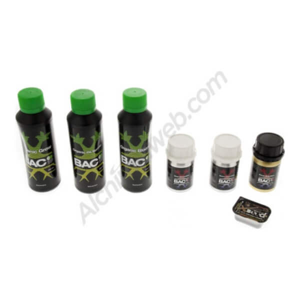 B.A.C. Organic Starter Kit