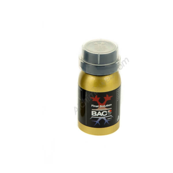 BAC Final Solution 